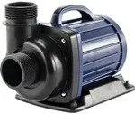 AquaForte Teichpumpe DM-3500 LV 12V Niederspannung 3500 L/h Grau