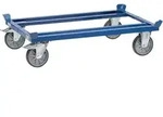 Fetra Paletten-Fahrgestell Ladefl&auml;che L x B 1210 x 810 mm 750 kg