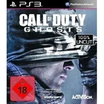 Call of Duty 10 - Ghosts