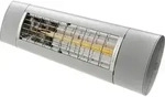 Solamagic D2 Infrarot-Dunkelstrahler 2000 W Heizstrahler mit Dimmung Wand/Decke