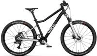 Woom Off Air 5 Kinder Mountainbike schwarz