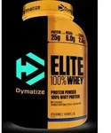 DYMATIZE Whey Protein Pulver Hydrolysat Elite 100% Isolat Gourmet Vanilla 2170...