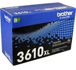 Brother TN-3610XL, 25000 Seiten, Schwarz, 1 St&uuml;ck(e)