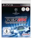 Pro Evolution Soccer 2014
