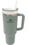 Stanley Quencher H2.0 FlowState Trinkflasche Strohhalm 1.2L Thermobecher K&uuml;hlt -
