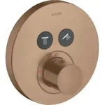 AXOR 36723310 Thermostat UP Axor ShowerSelect - Schwarz
