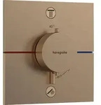 HANSGROHE 15578140 Thermostat UP ShowerSelect Comfort E - Bronze