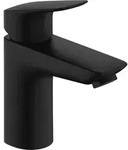 hansgrohe Logis Waschtischmischer, CoolStart, ComfortZone100, ohne Ablaufgarnitur,