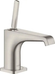 HansGrohe 36102800, hansgrohe Waschtisch-Einhebelmischer 90 Axor Citterio E A 135mm,