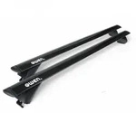 Owen Dachtr&auml;ger 3.0 Pro Silber 135cm - Universal Dachtr&auml;ger f&uuml;r geschlossene...