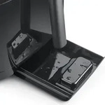Caso AirFry & Steam 700 Fritteusen Schwarz - Schwarz
