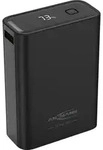 ANSMANN Powerbank 22,5 W PB222PD - Externer Akku mit 20.000 mAh - Schwarz