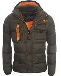 Geographical Norway warme Herren Jacke Steppjacke Model: G-Counter, Farbe:...