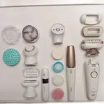 BRAUN Silk-&eacute;pil 9 Flex SkinSpa, Epilierer mit flexiblem 360 All-in-1