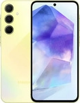 Samsung SM-A556BZYAEUE, Samsung Galaxy A55 5G A556B 8GB 128GB awesome lemon EU Gelb