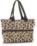reisenthel Shopper e1 Leo Macchiato hellbraun - Hellbraun