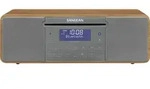 Sangean DDR-47BT, Tragbar, Digital, DAB+, FM, 14 W, klassisch, flach, Jazz, Pop,