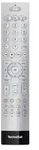 TechniSat TECHNICONTROL II | Elegante Fernbedienung passend zu ISIO | silber - Silber
