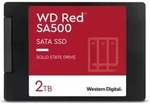 Western Digital Red WDS200T2R0A-68CKB0, 2 TB, 2.5", 560 MB/s