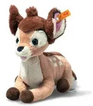 Steiff Kuscheltier Soft Cuddly Friends Disney Originals Bambi (21cm)
