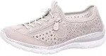Rieker Slipper Metallic - Beige - 36