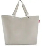 reisenthel shopper XL herringbone sand - Beige