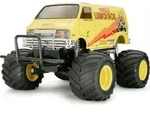 Tamiya Lunch Box, Auto, 1,56 kg