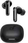 P40i | True-Wireless Earbuds mit Smart ANC Black - Schwarz