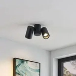 ARCCHIO Modern Design Deckenleuchte / Deckenlampe / Lampe / Leuchte schwarz