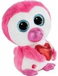 Nici Bluma Glubschis Glubschis Teddy 15 Cm Rosa Rosa One Size - Rosa