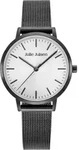 Julie Julsen Damenuhr 23cm schwarz 148000012 - Schwarz