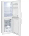 Amica - KGC 384 111 W - K&uuml;hl-Gefrierkombination - Wei&szlig; - Wei&szlig;