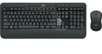 Logitech MK540 Advanced, Kabellos, RF Wireless, Membran Key Switch, QWERTZ,...