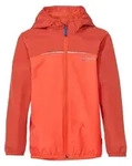 VAUDE Regenjacke Kinder Turaco III in Orange &ndash; wasser- & winddichte...