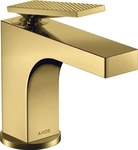 HansGrohe 39001990, hansgrohe Waschtisch-Einhebelmischer Axor Citterio 90 A 112mm, m