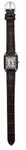 Casio LTP-V007L-7B2, Leder, Mineral, SR626SW, 3 Jahr(e), 31 mm, 22 mm -