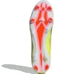 adidas X CRAZYFAST PRO FG GELB 11 - Gelb - 45 1/3