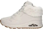 Skechers Uno Sneakers Hoog - Beige - Maat 32 - Beige - 32