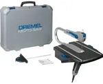 DREMEL&reg; Moto-Saw MS20-1/5 2in1 Dekupiers&auml;ge mit 1 Vorsatzger&auml;t, 5 Zubeh&ouml;re