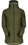 Scott Tech Coat 3l Jacke Gr&uuml;n XS Frau Gr&uuml;n XS - Gr&uuml;n - XS