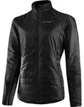 Loeffler Cf Hotbond Pl60 Jacke Schwarz L Frau Schwarz L - Schwarz - L