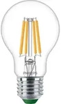 Philips Filament-Lampe, transparent, 40W A60 E27 x2, 2,3 W, 40 W, E27, 485 lm,...