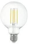 EGLO LM_LED_E27 - V2, 6 W, 60 W, E27, 20000 h, Wei&szlig;