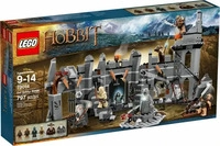 LEGO 79014, Lego 79014 Der Hobbit - Schlacht von Dol Guldur Grau