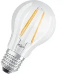 OSRAM SUPERSTAR+ CLASSIC A FIL 40 LED-Lampe, E27, Kolbenform, 3,4W, 470lm, 2700K,