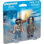PLAYMOBIL SWAT & Bandit, Mehrfarbig, Kunststoff - Beige