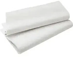 Duni Evolin Tischdecke 127x220cm weiss 25 St&uuml;ck - Wei&szlig;