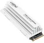 Crucial T705 2TB M.2 NVMe PCIe 5.0 x4 Gen5 mit wei&szlig;em K&uuml;hlk&ouml;rper, bis zu 14.500