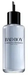Carolina Herrera Men's Bad Boy EDT Nachf&uuml;llpackung Refill 200ml