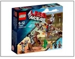Lego 70800 Movie - Flucht mit dem Gleiter - Bunt